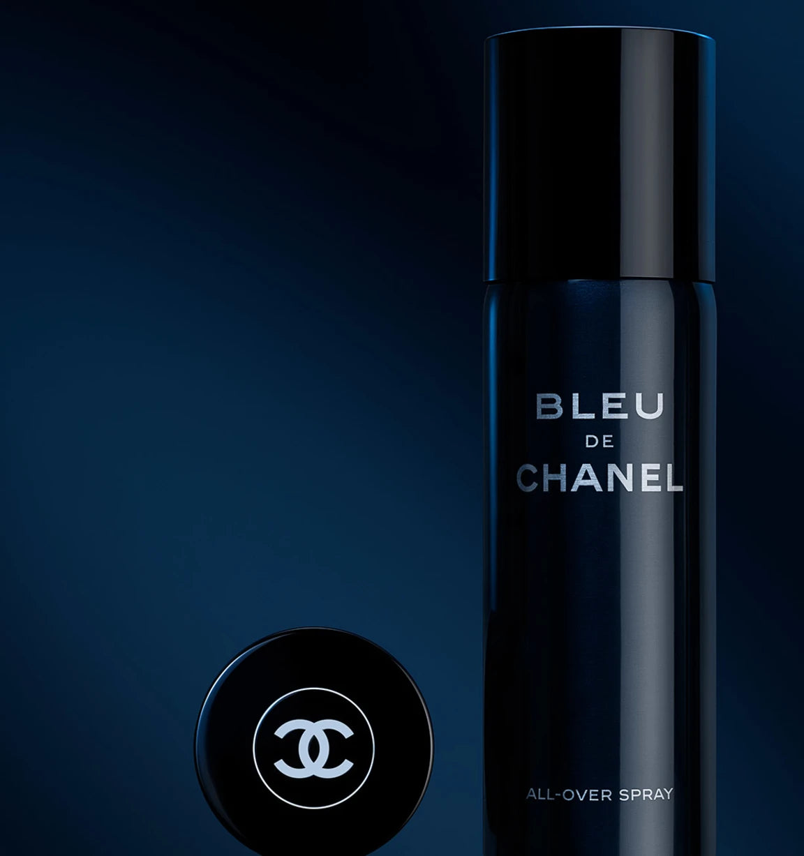 BLEU DE CHANEL ALL-OVER
