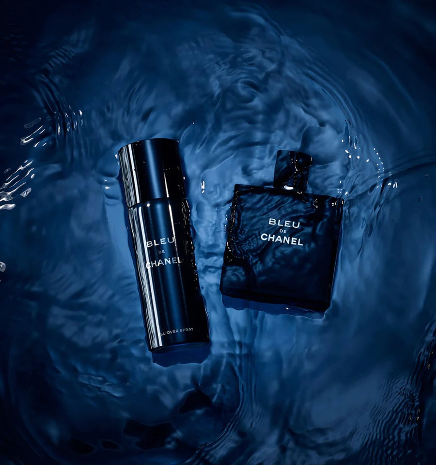 BLEU DE CHANEL ALL-OVER