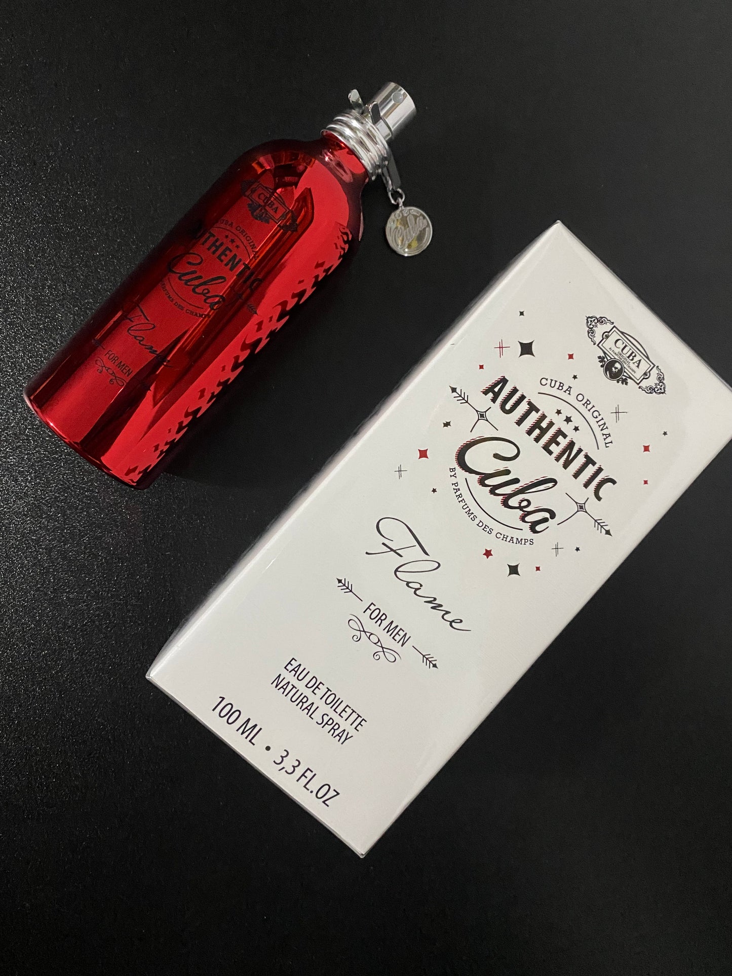 CUBA PARIS CABALLERO