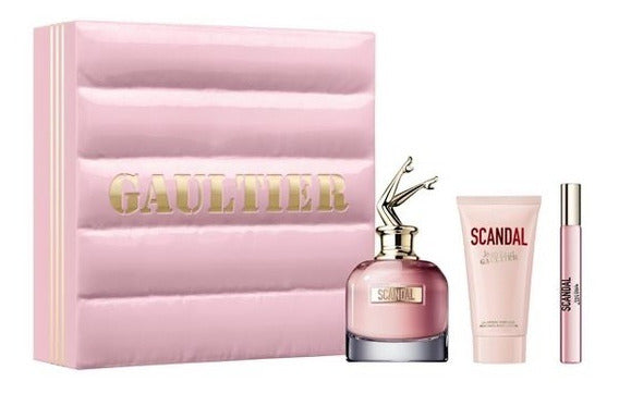 JEAN PAUL GAULTIER SCANDAL