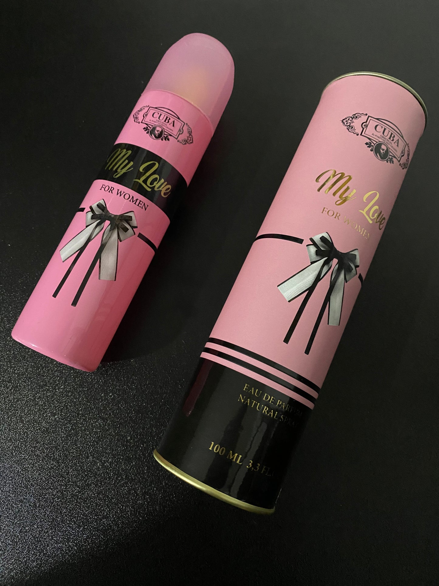 CUBA PARIS DAMA