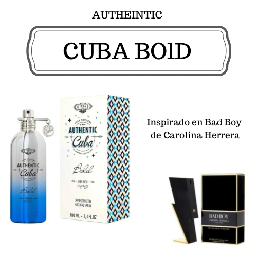 CUBA PARIS CABALLERO