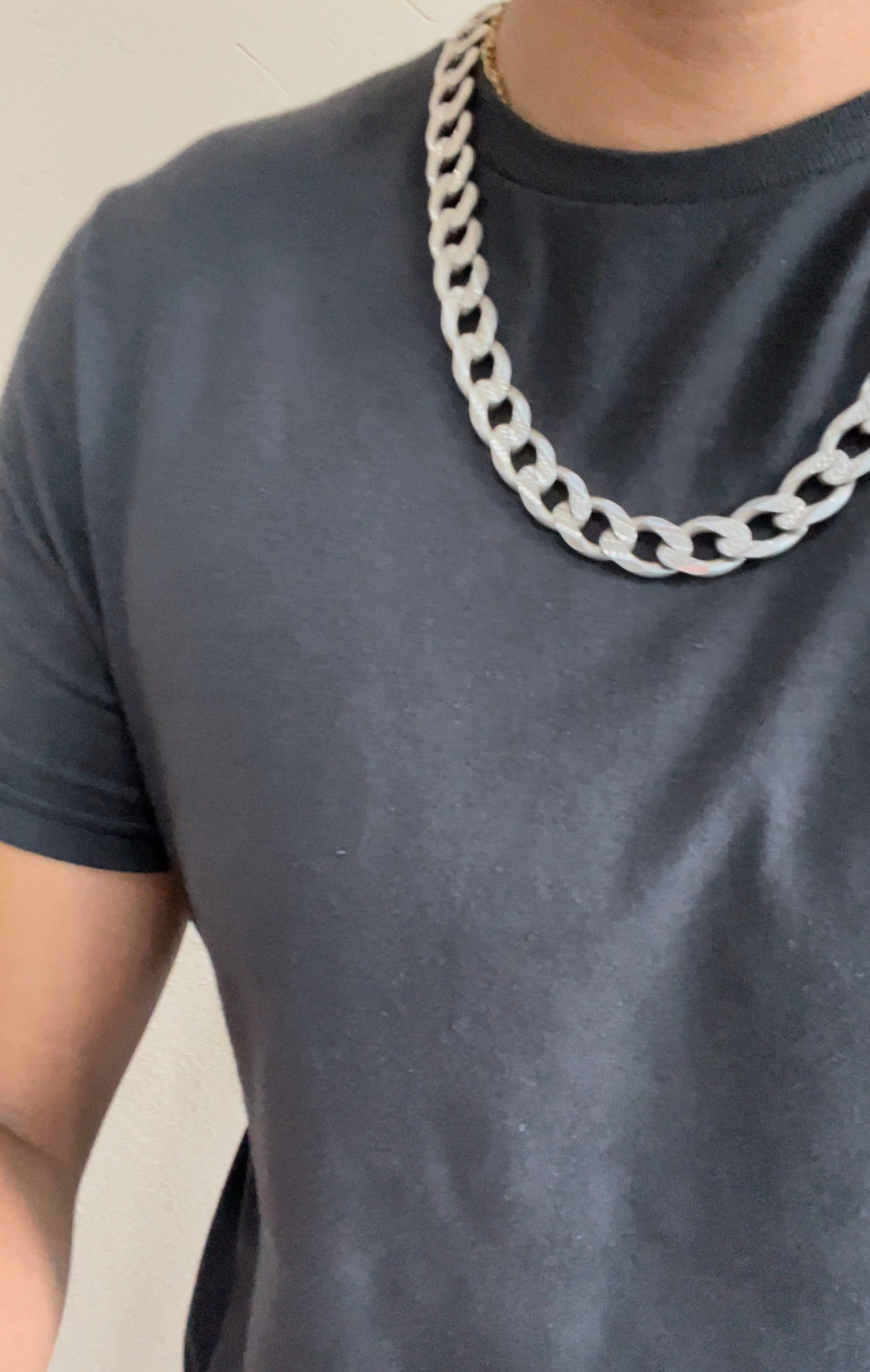 CADENA DE PLATA