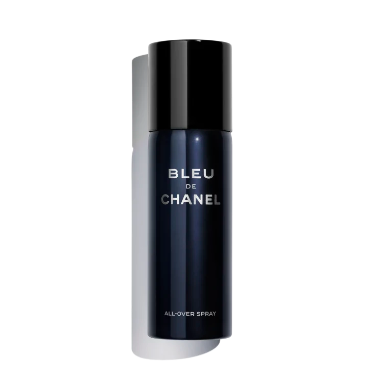 BLEU DE CHANEL ALL-OVER