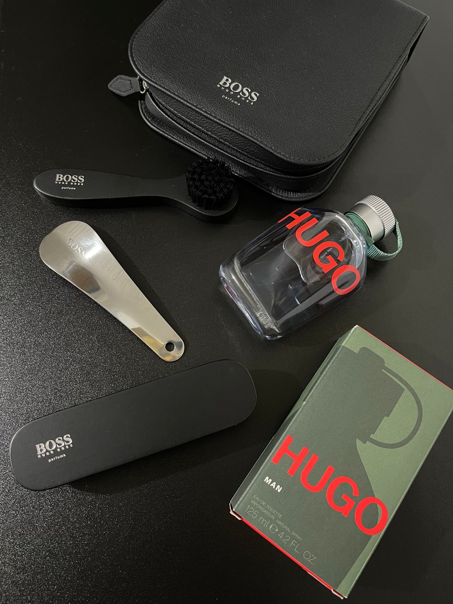 HUGO BOSS