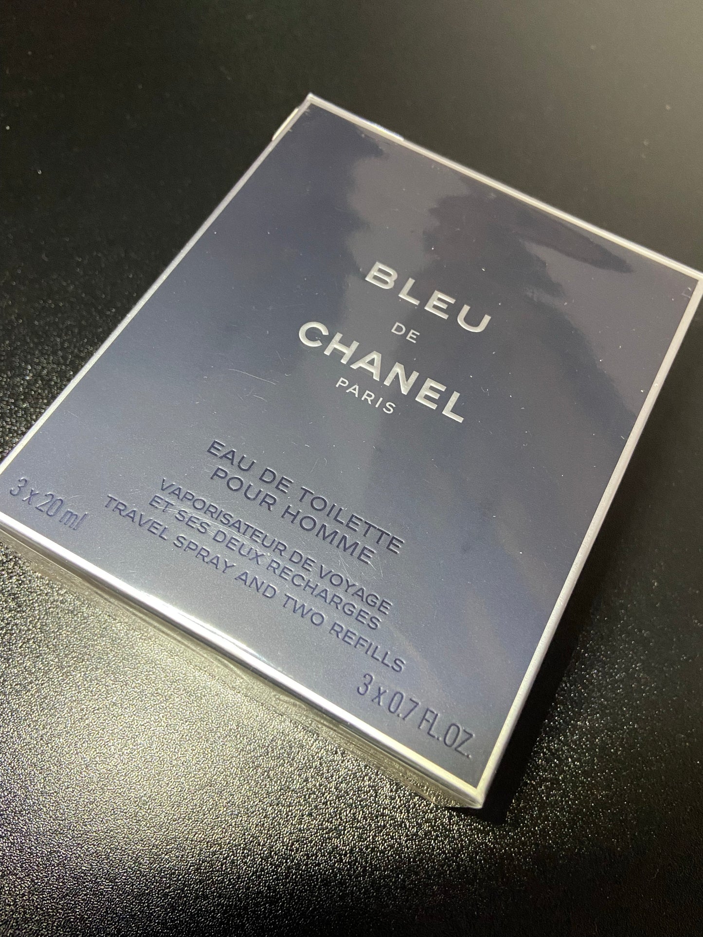 BLEU DE CHANEL