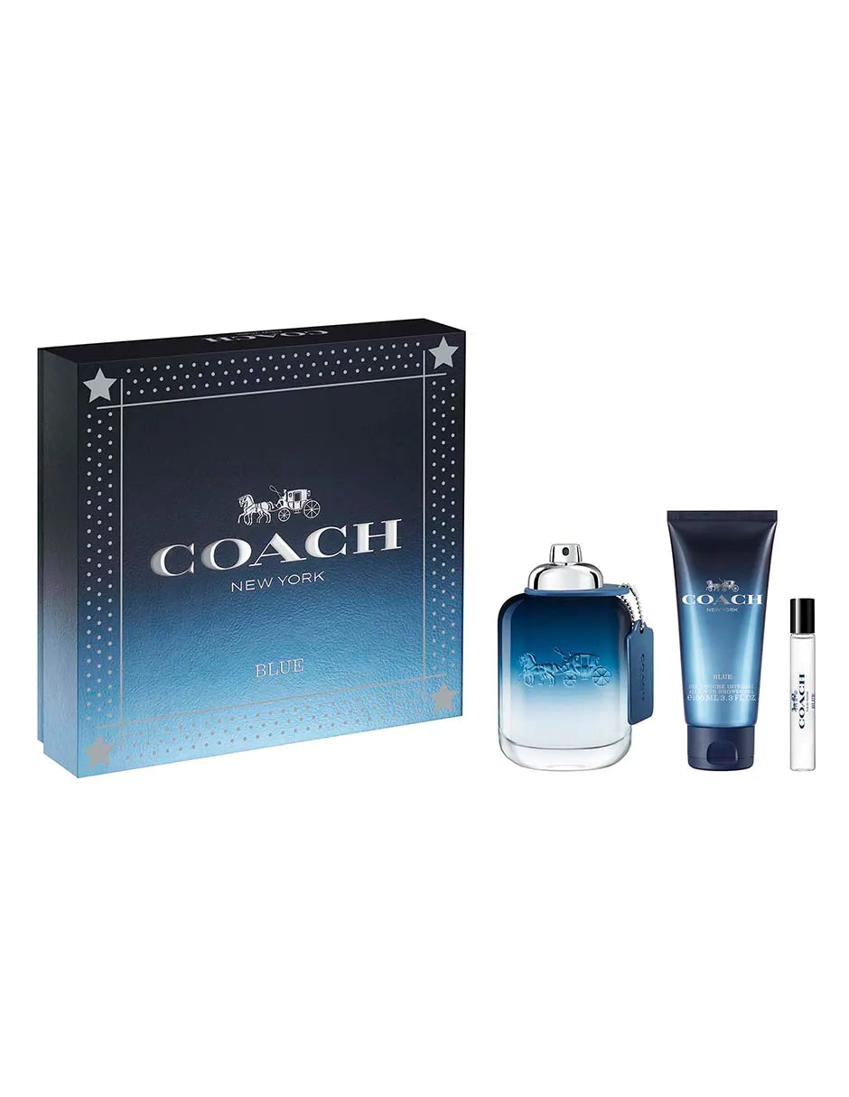 COACH BLEU FOR MEN