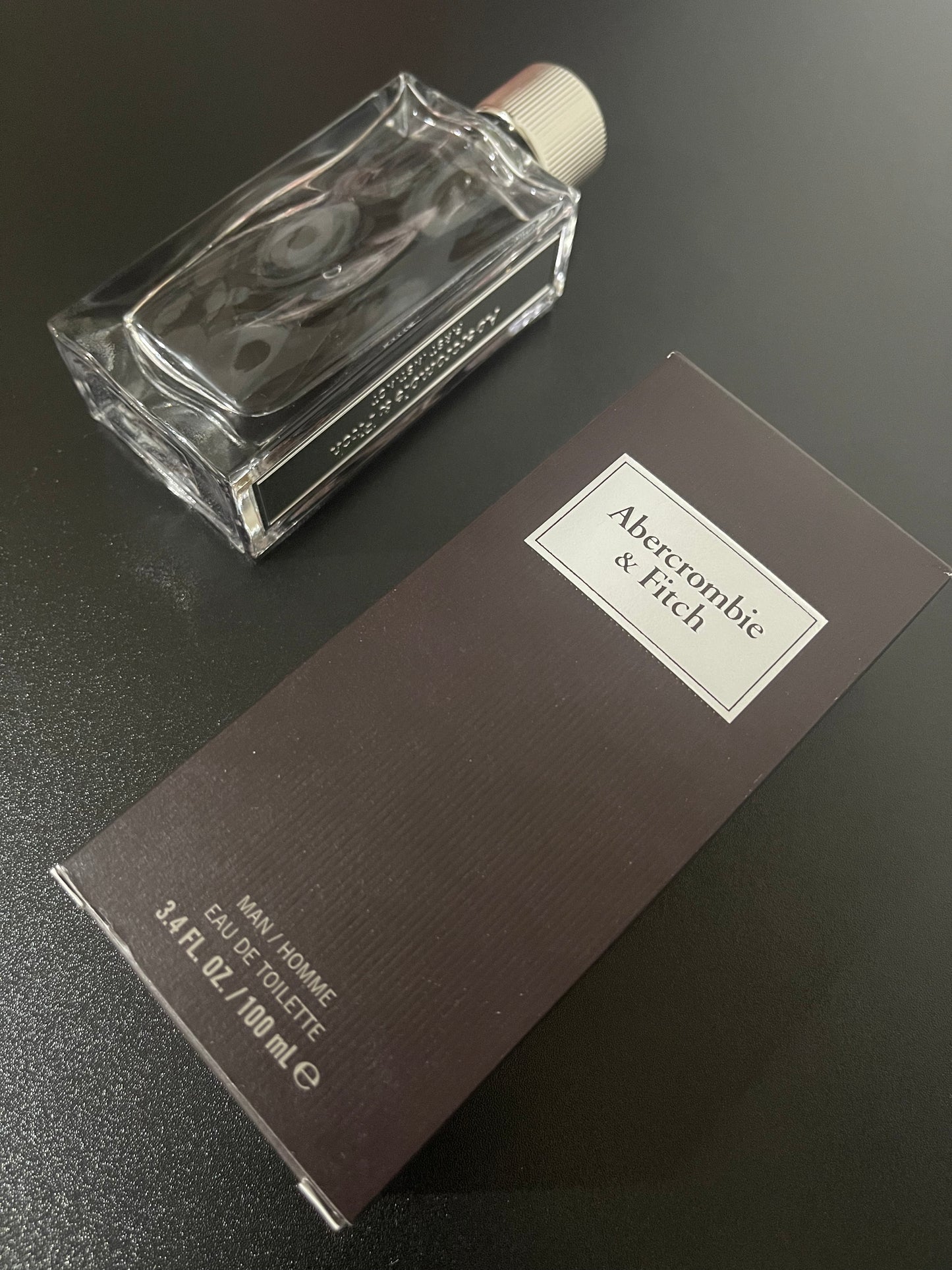 FIRST INSTINCT ABERCROMBIE