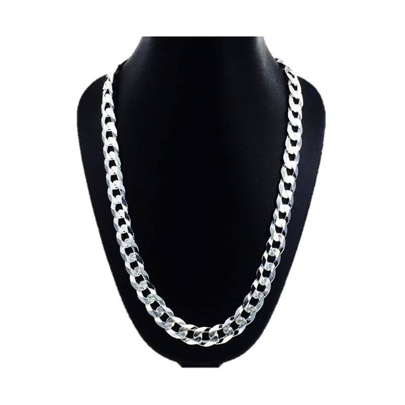 CADENA DE PLATA