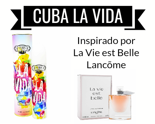 CUBA PARIS DAMA