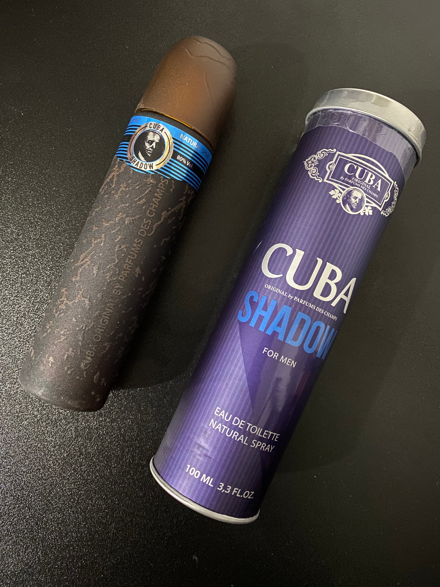 CUBA PARIS CABALLERO