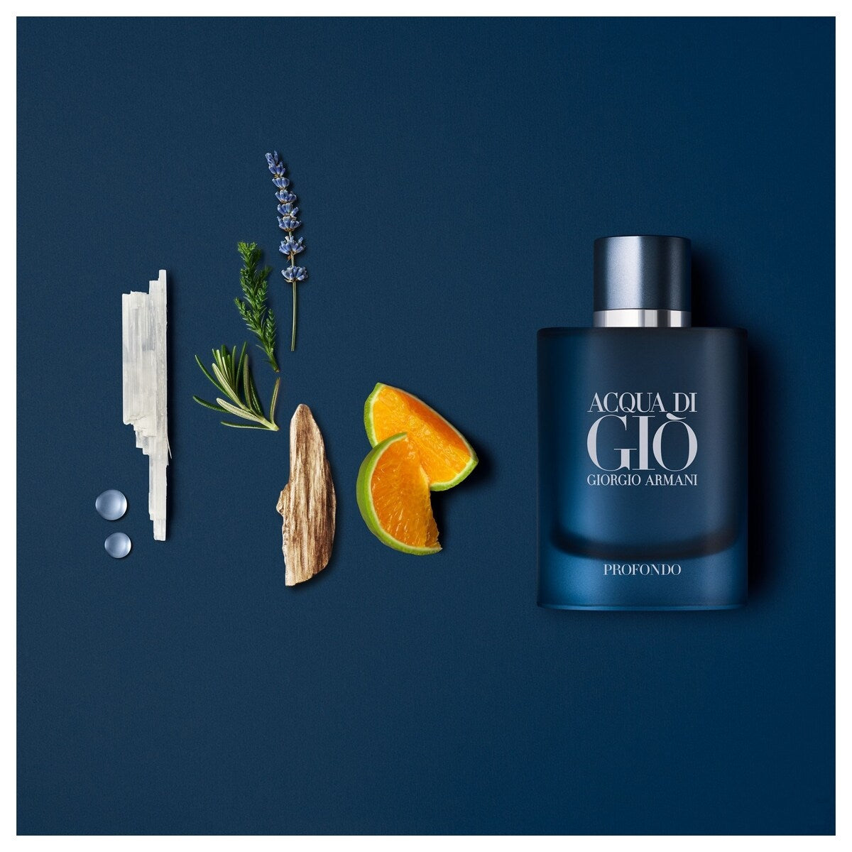 GIORGIO ARMANI GIO PROFONDO