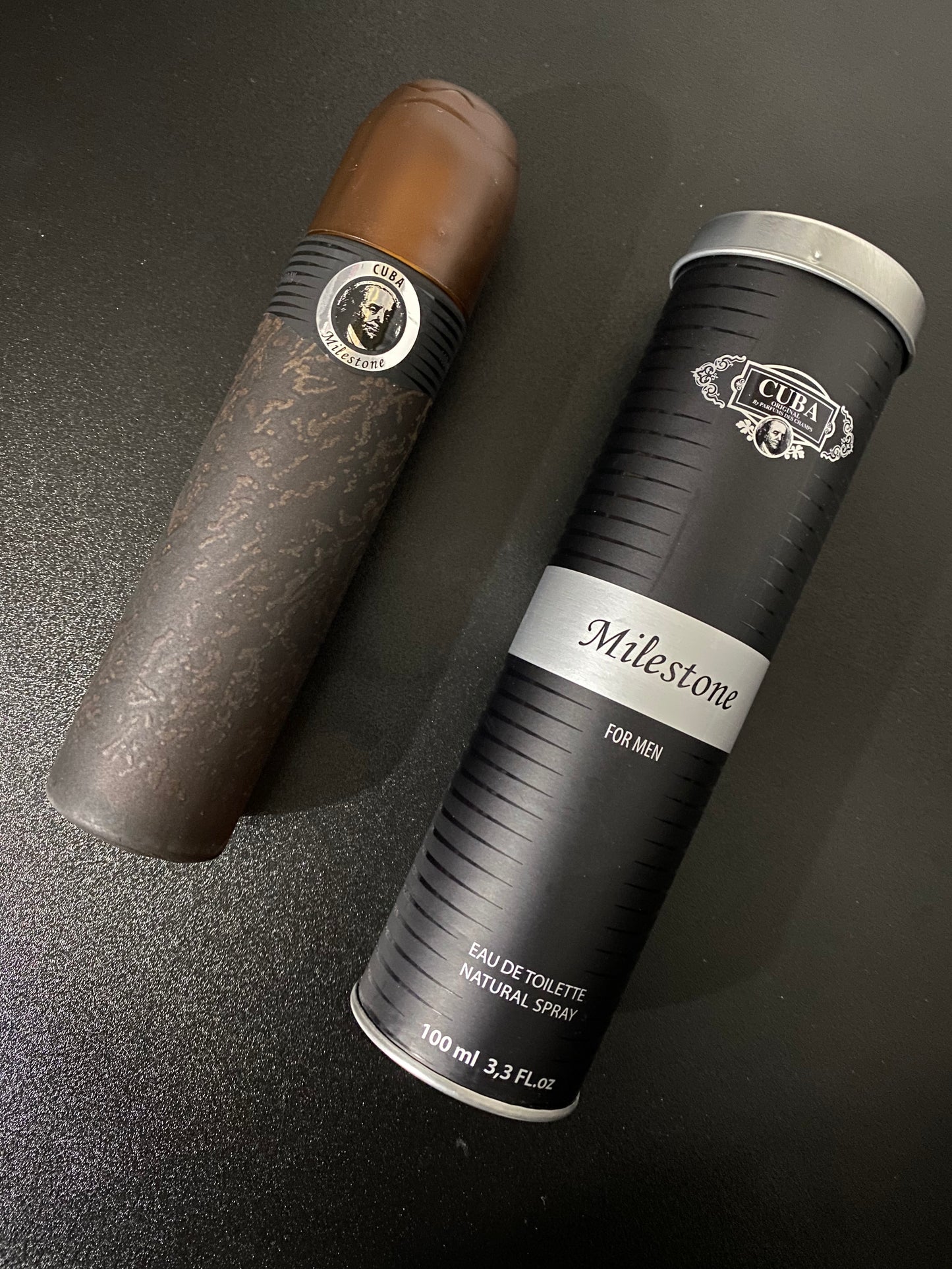 CUBA PARIS CABALLERO