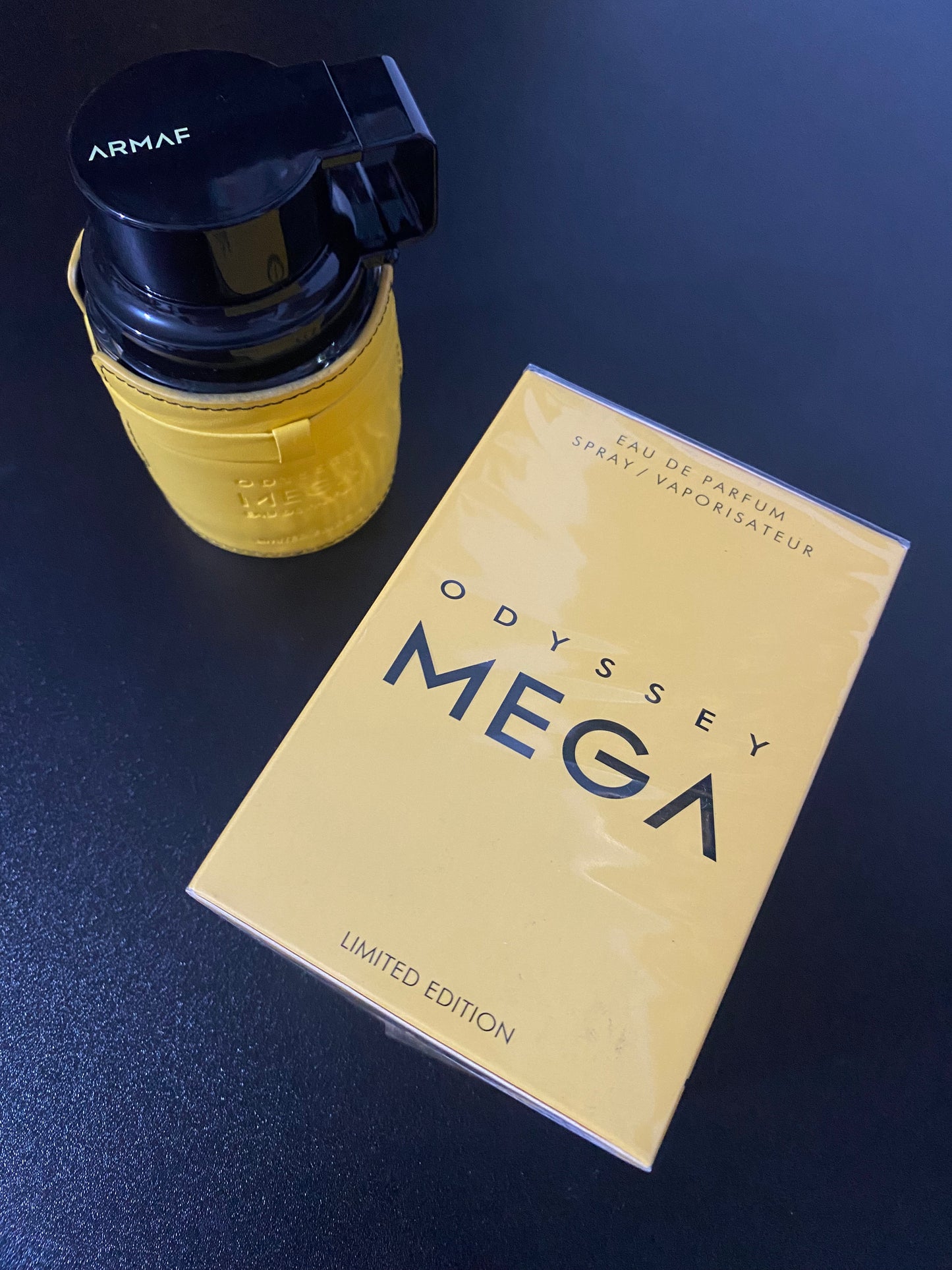 ODYSSEY MEGA