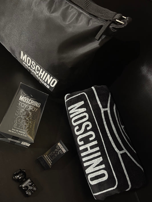 MOSCHINO TOY BOY LUX SET