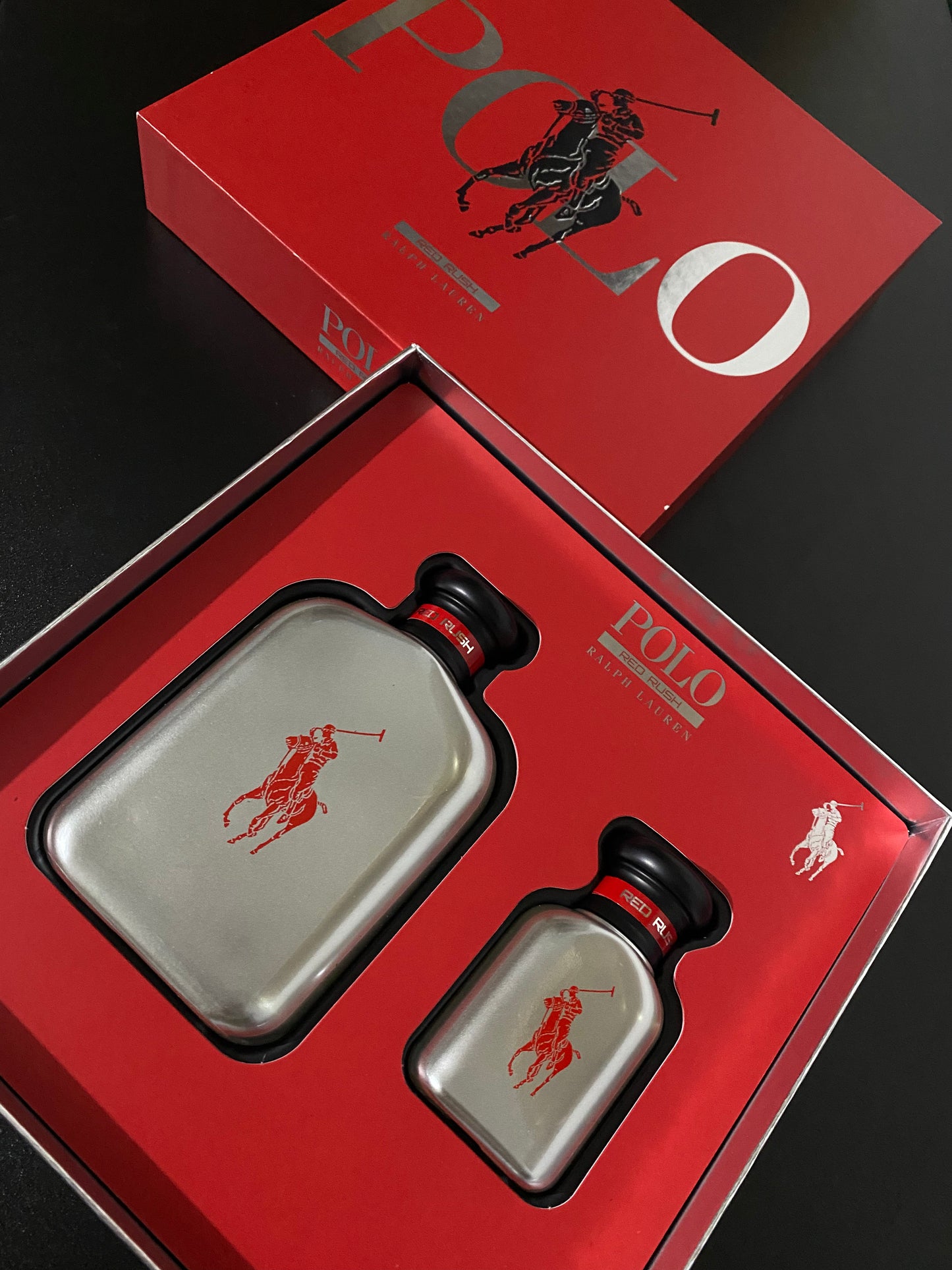 POLO RED RUSH