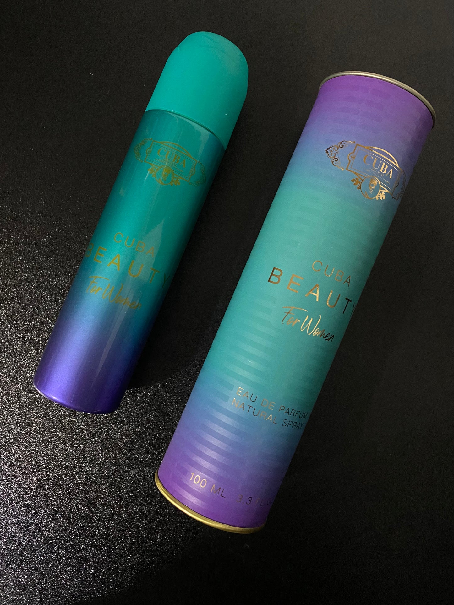 CUBA PARIS DAMA