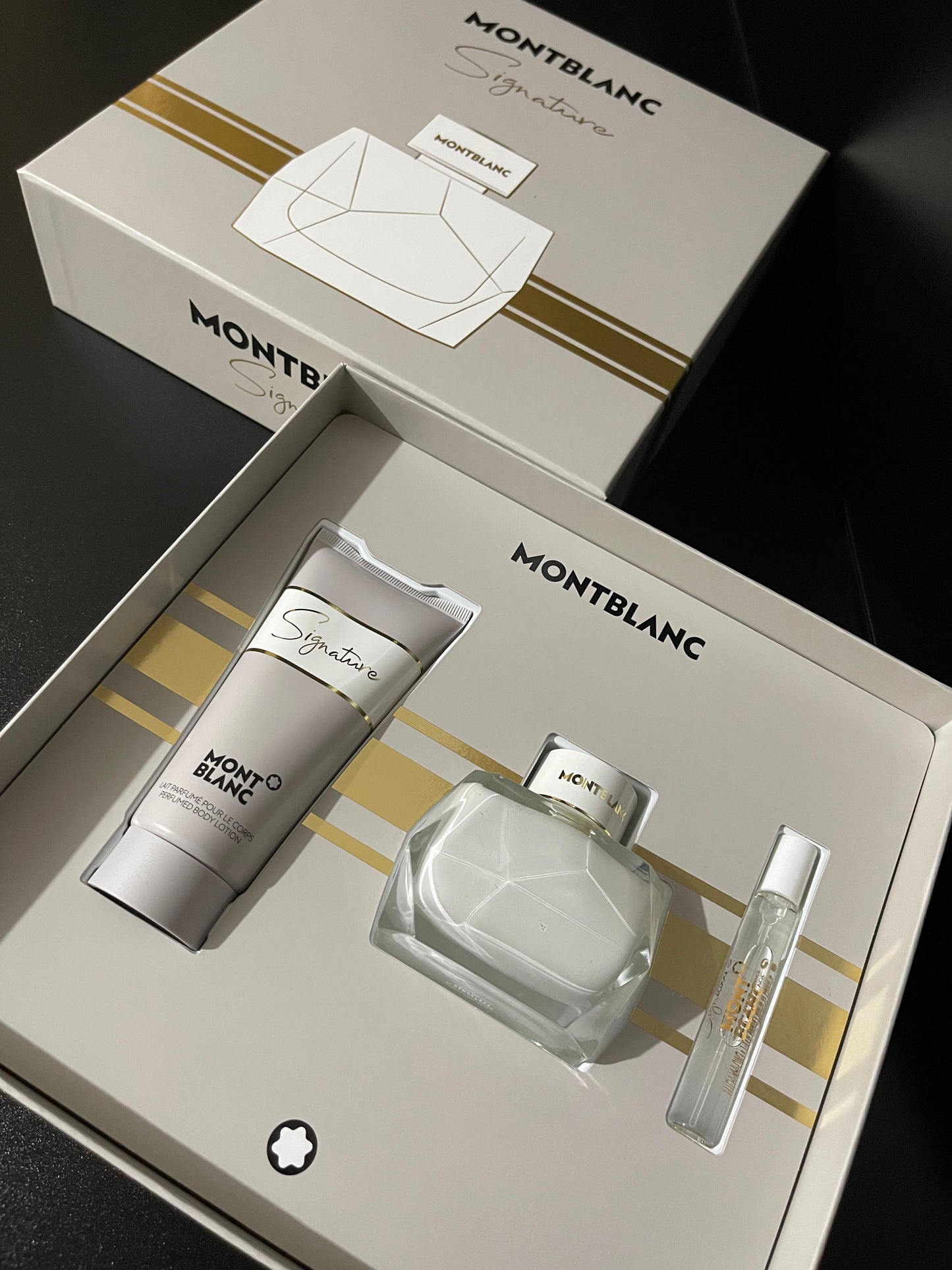 MONTBLANC SIGNATURE