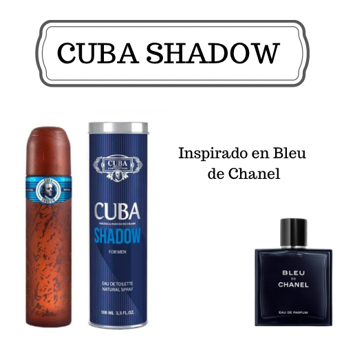 CUBA PARIS CABALLERO