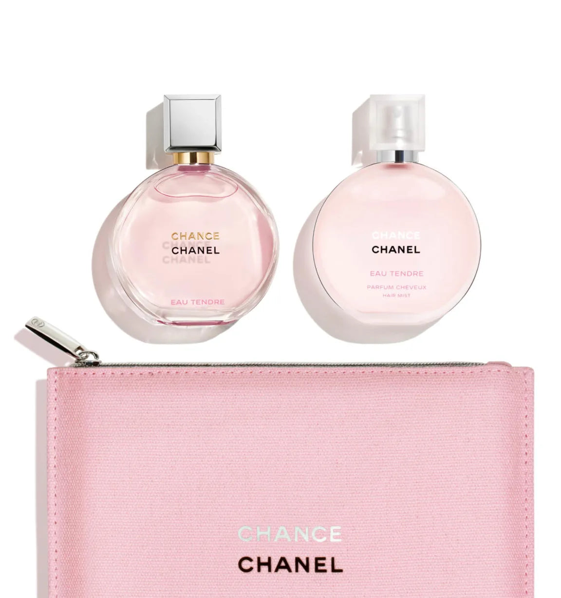 CHANCE CHANEL EAU TENDRÉ