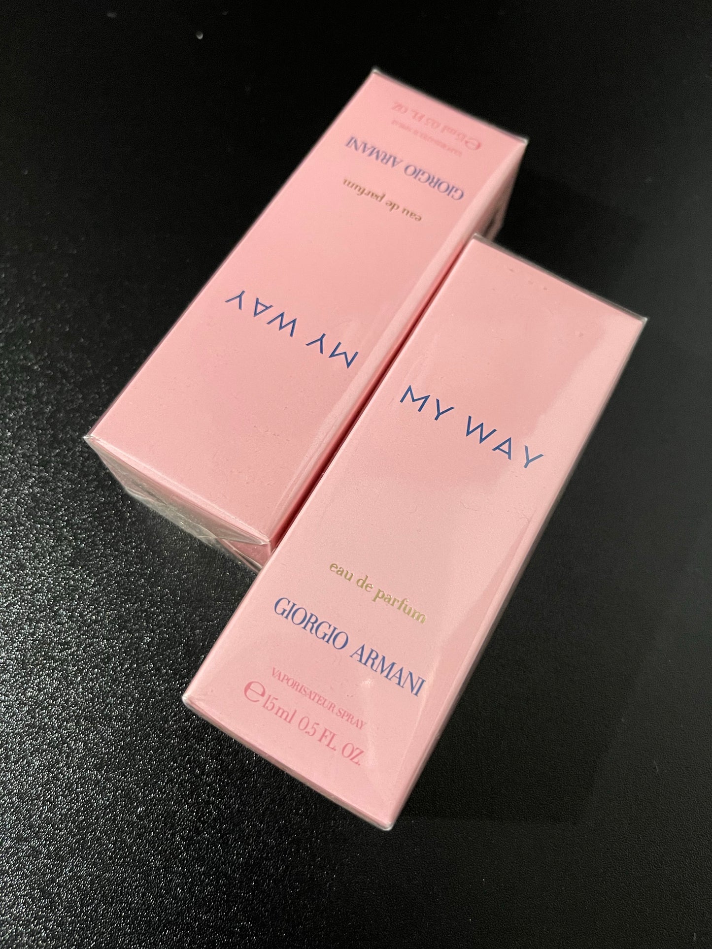 MY WAY GIORGIO ARMANI