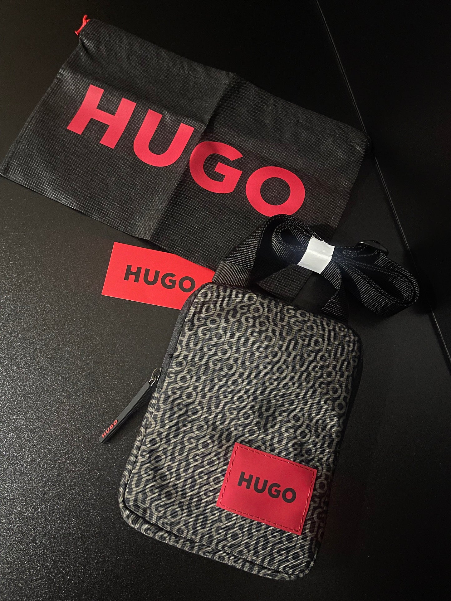 BANDOLERA HUGO