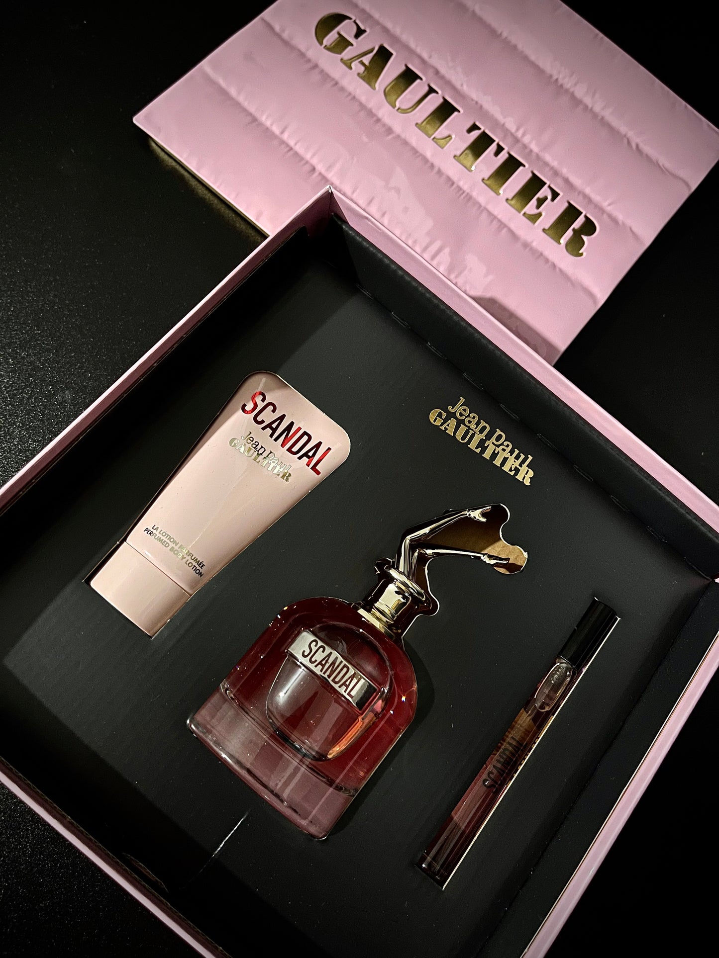JEAN PAUL GAULTIER SCANDAL
