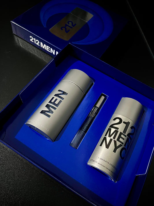 212 MEN CAROLINA HERRERA