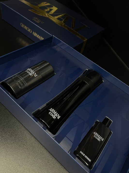 ARMANI CODE