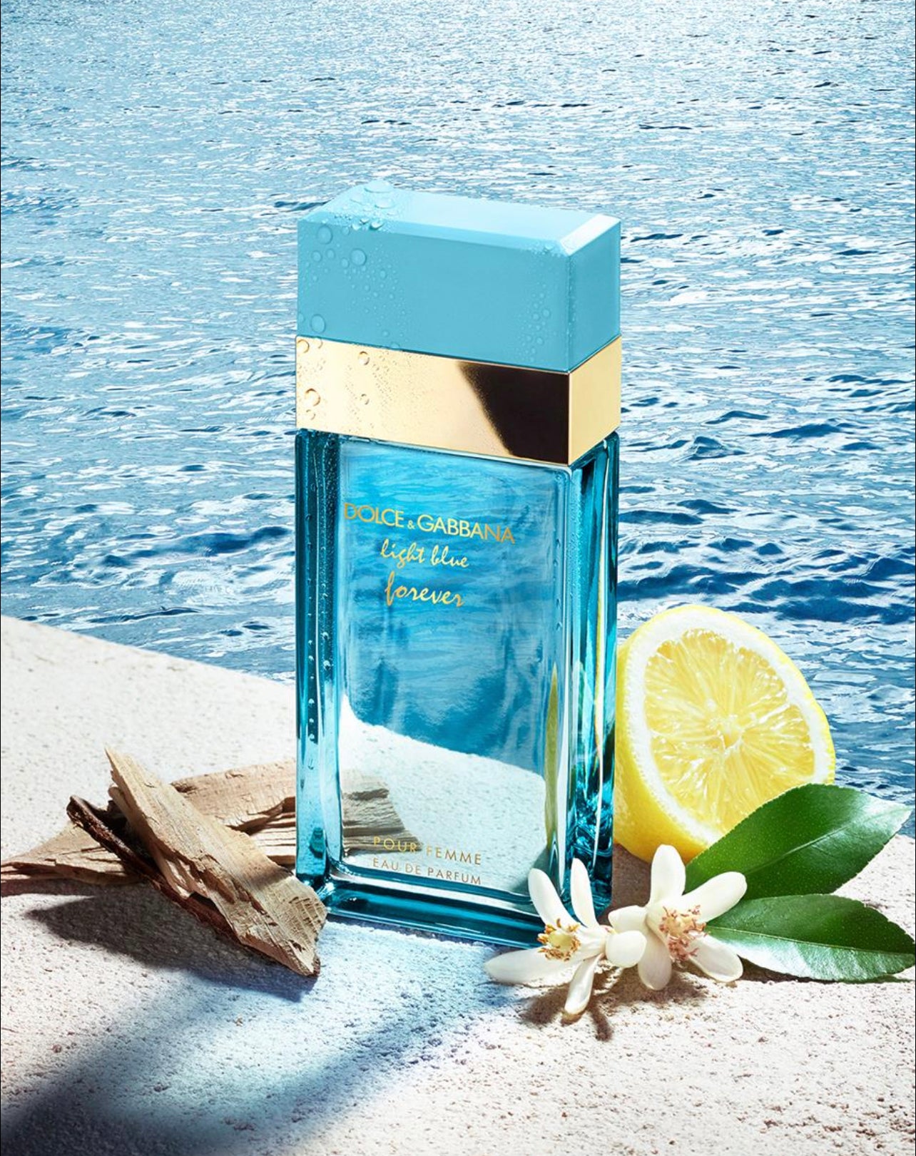 DOLCE & GABBANA LIGHT BLUE FOREVER
