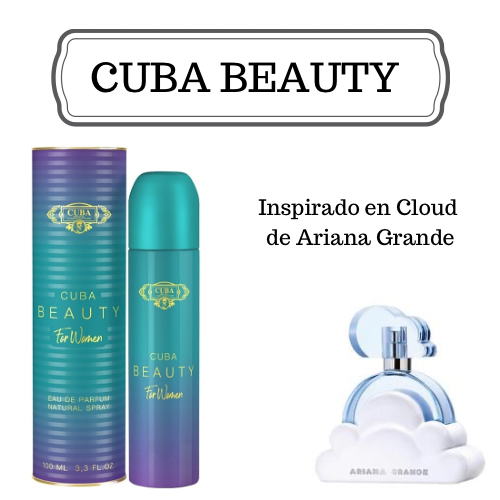 CUBA PARIS DAMA