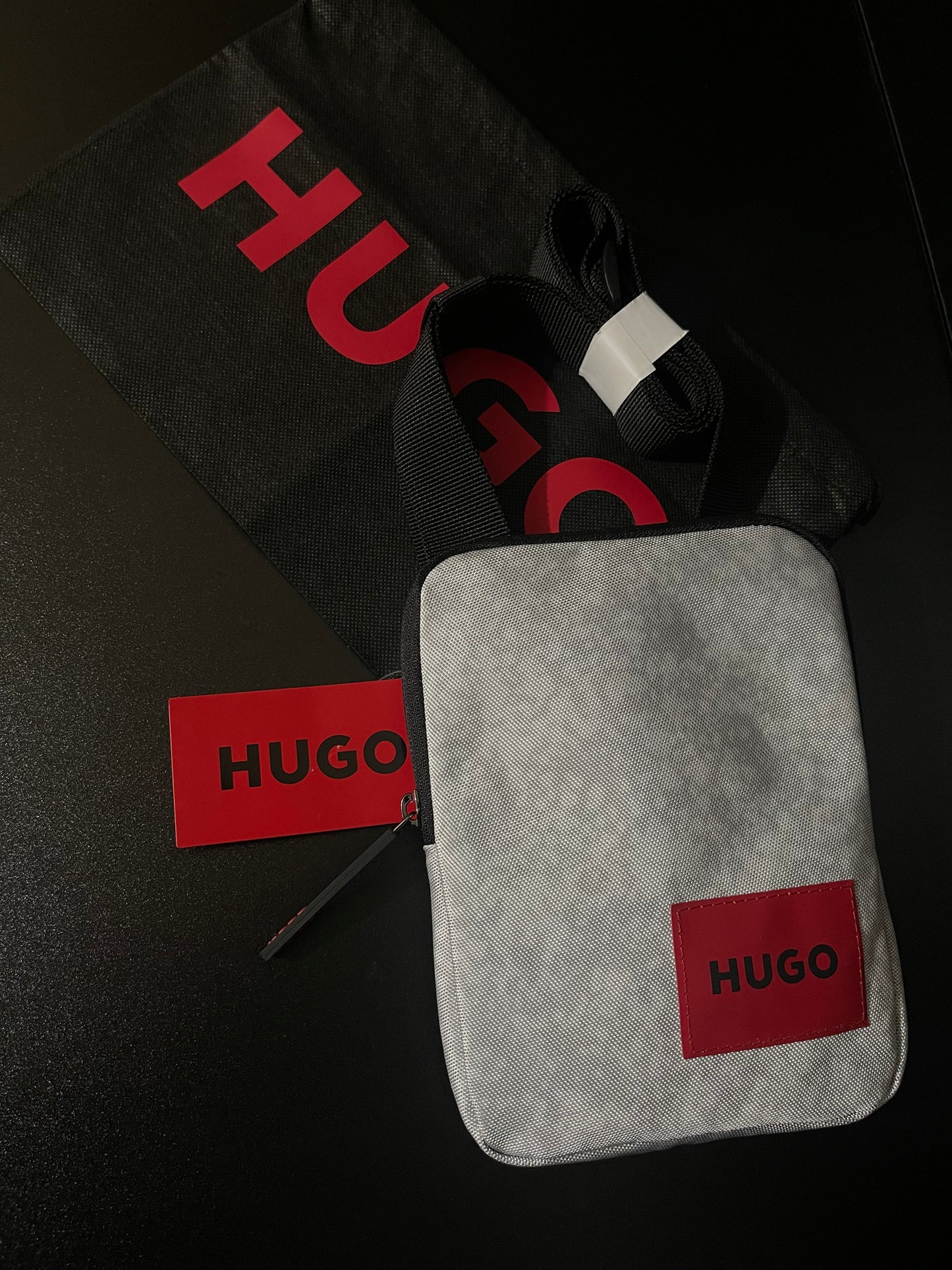 BANDOLERA HUGO