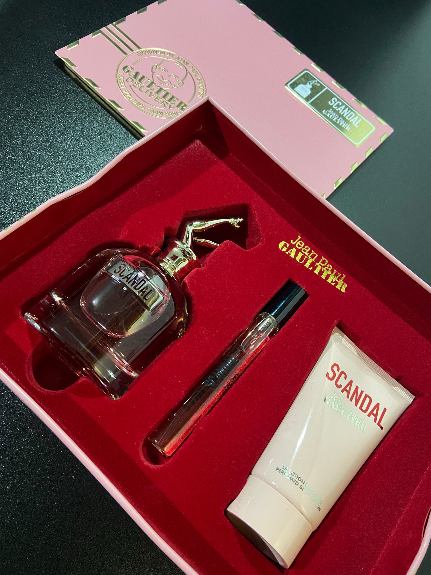 JEAN PAUL GAULTIER SCANDAL