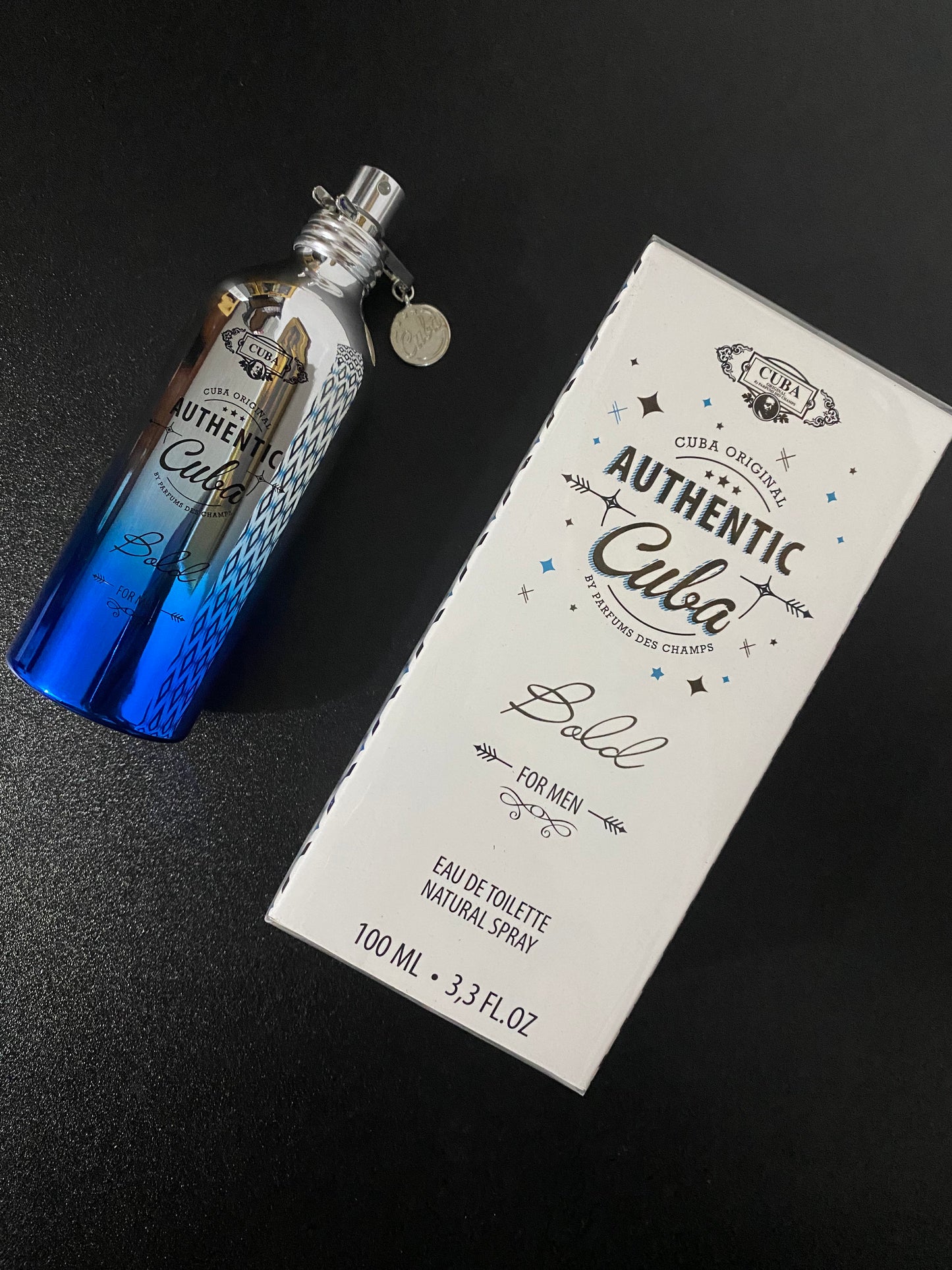 CUBA PARIS CABALLERO