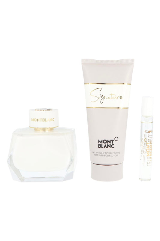 MONTBLANC SIGNATURE