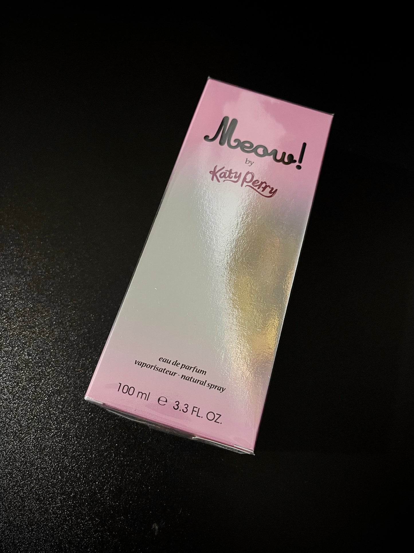 MEOW KATY PERRY