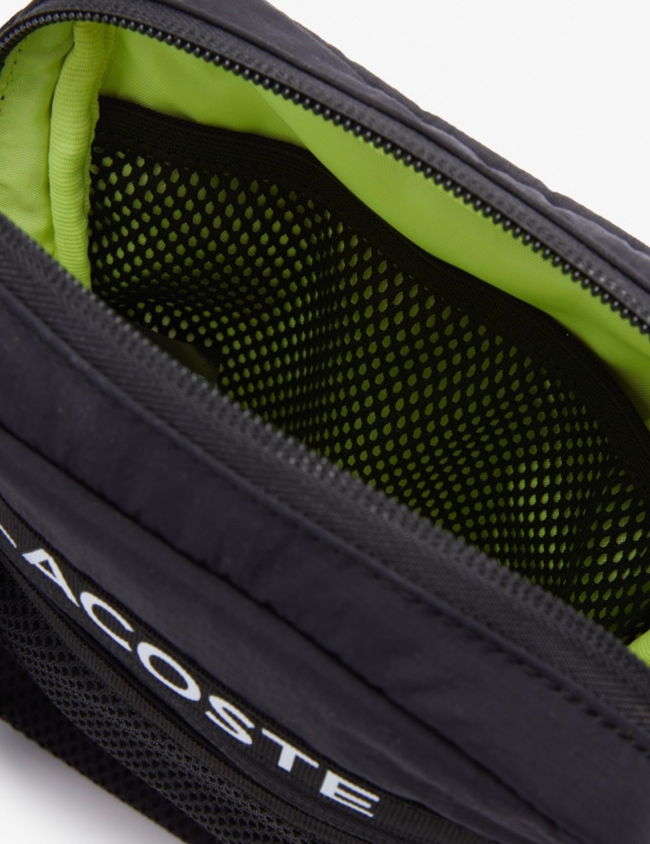 BANDOLERA LACOSTE