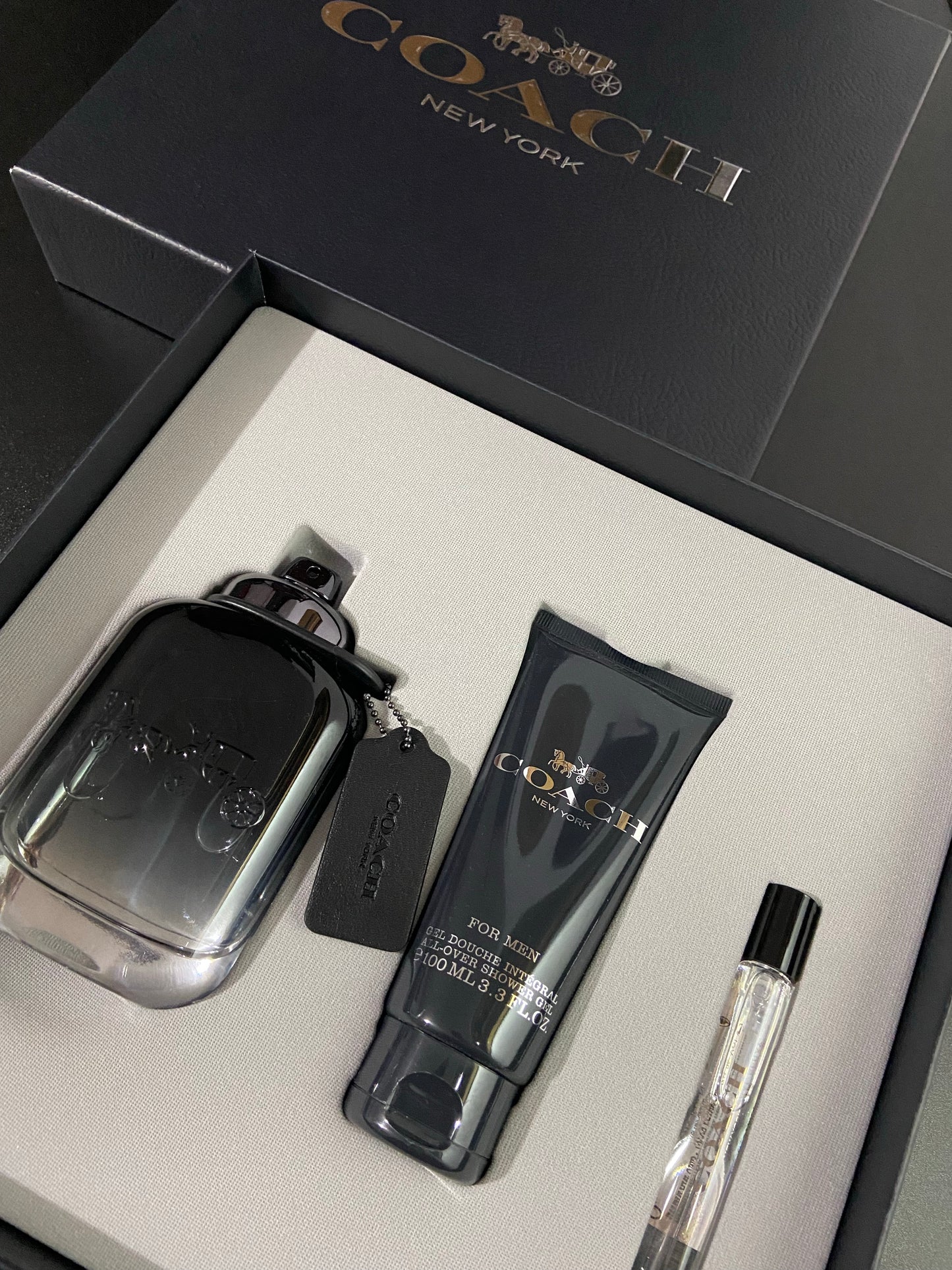 COACH FOR MEN