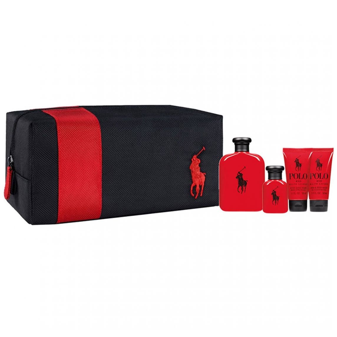 POLO RED