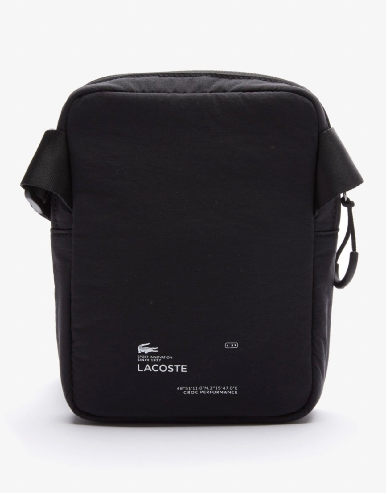 BANDOLERA LACOSTE