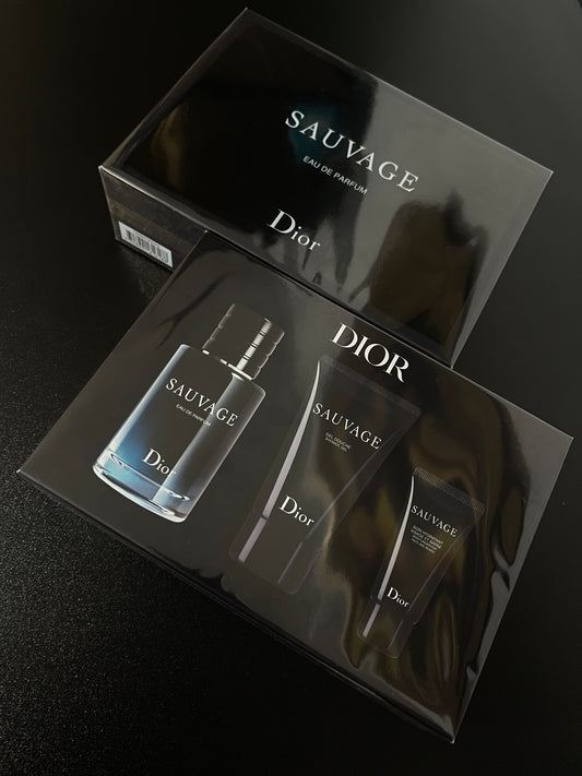 CHRISTIAN DIOR SAUVAGE EAU DE PARFUM