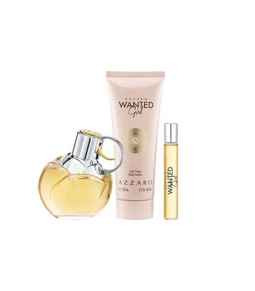AZZARO WANTED GIRL
