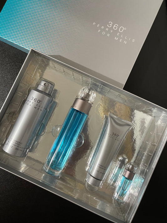 360° PERRY ELLIS FOR MEN