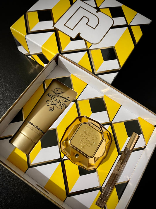LADY MILLION PACO RABANNE
