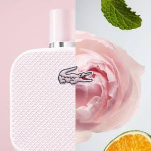LACOSTE ROSE EAU DE PARFUM L.12.12