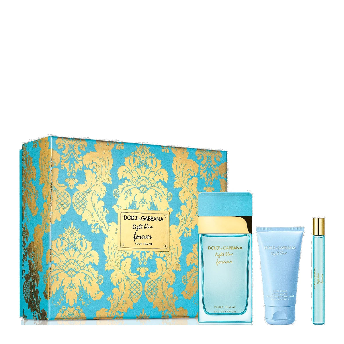 DOLCE & GABBANA LIGHT BLUE FOREVER