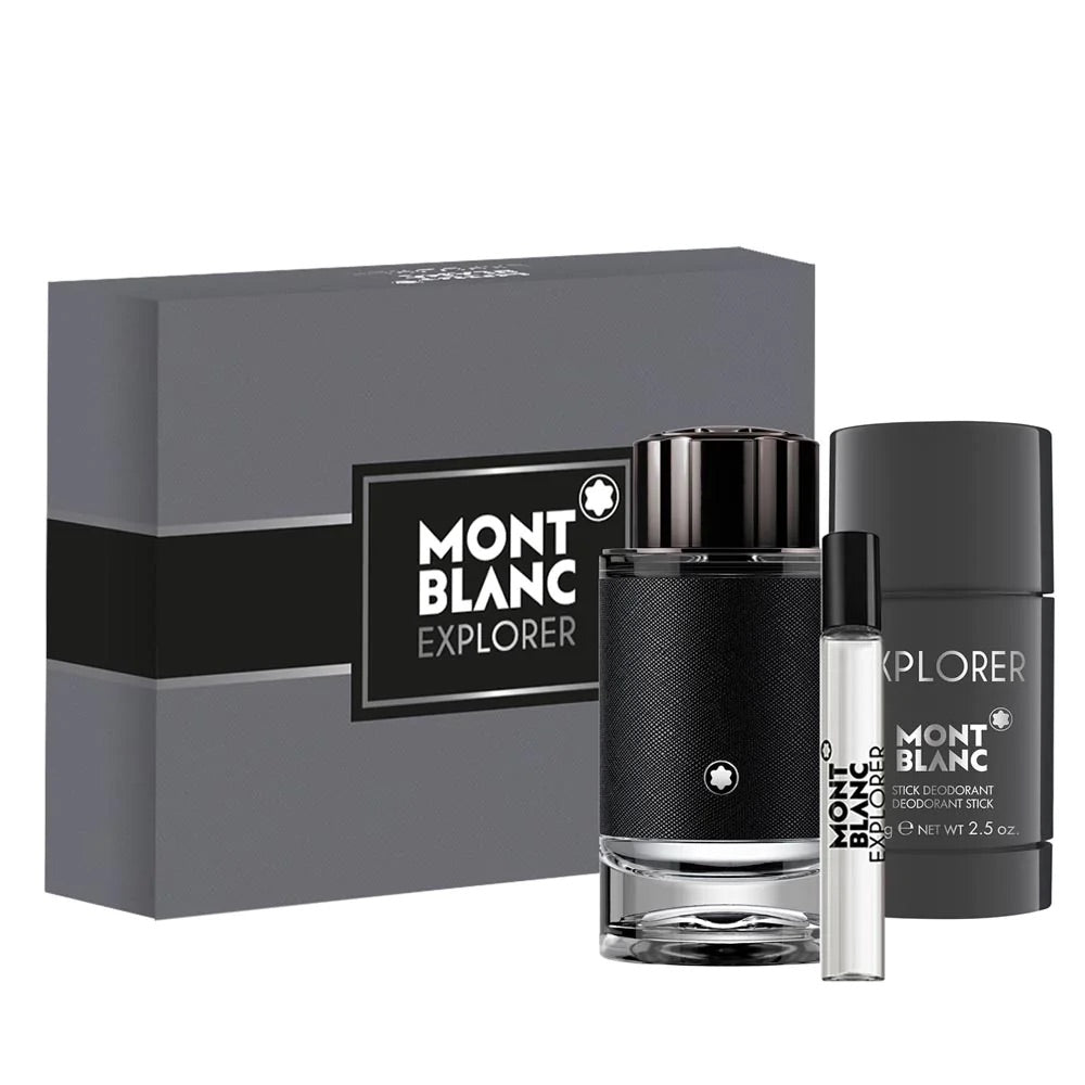 EXPLORER MONT BLANC