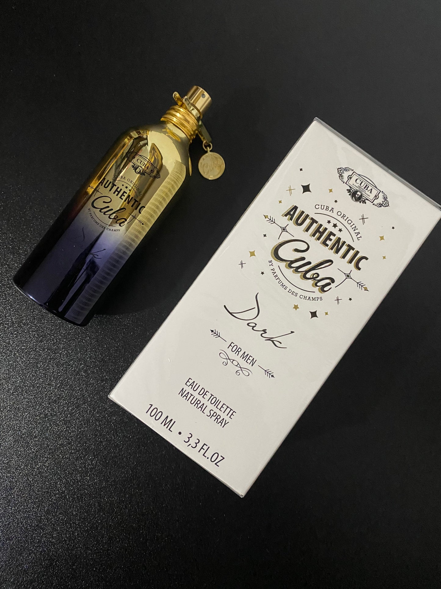 CUBA PARIS CABALLERO