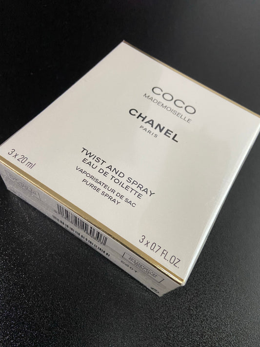 COCO MADEMOISELLE CHANEL