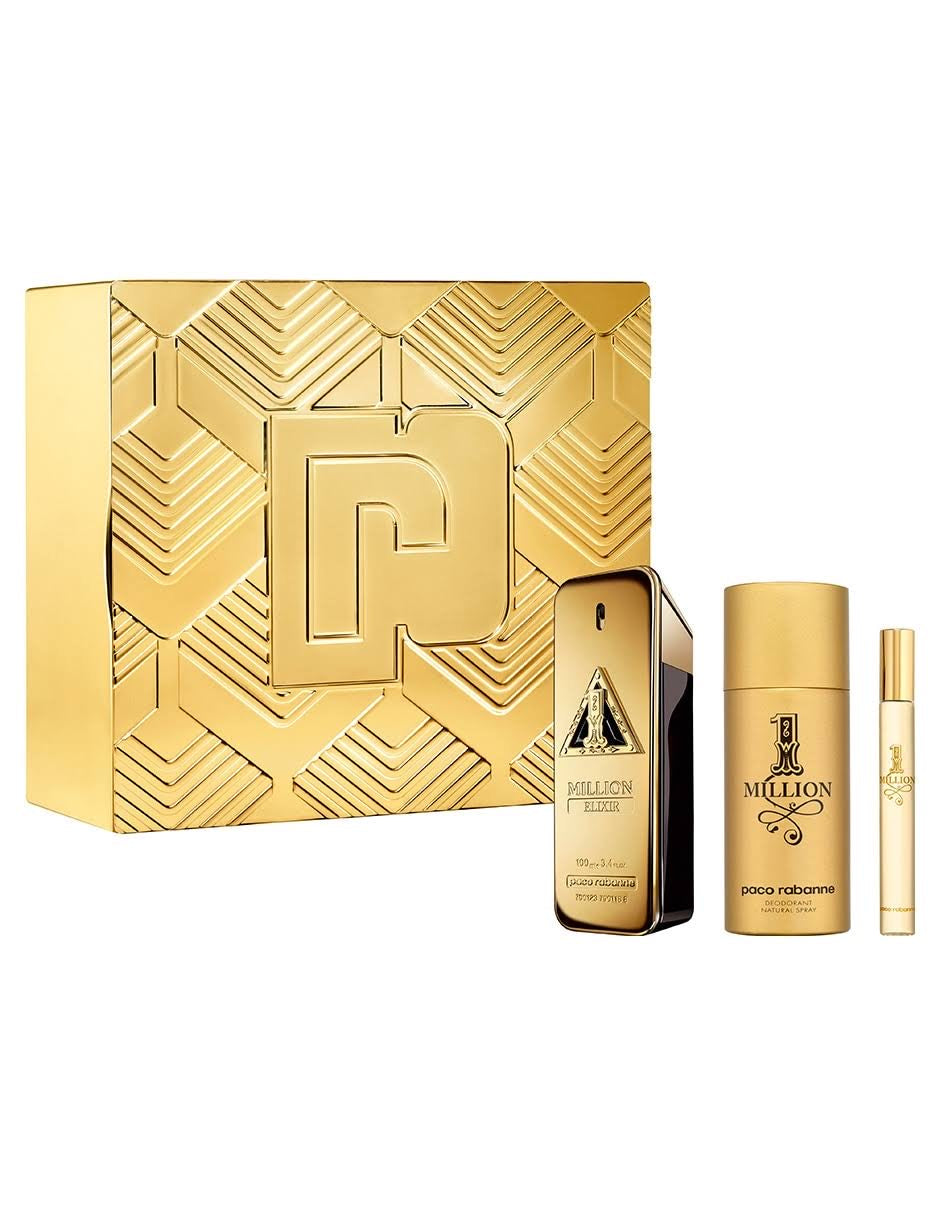 ONE MILLON ELIXIR PACO RABANNE
